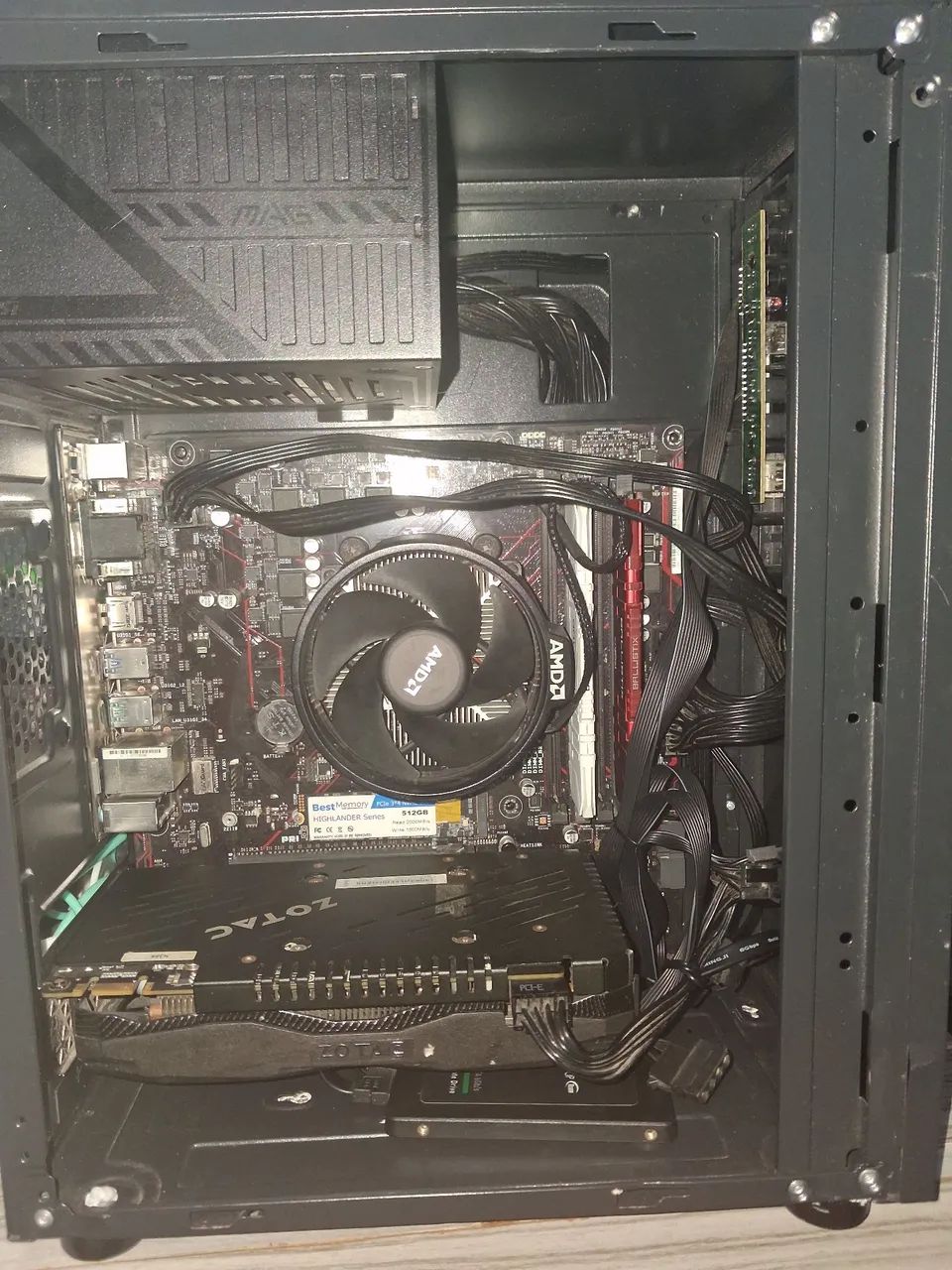 Pc gamer ryzen - Foto 3