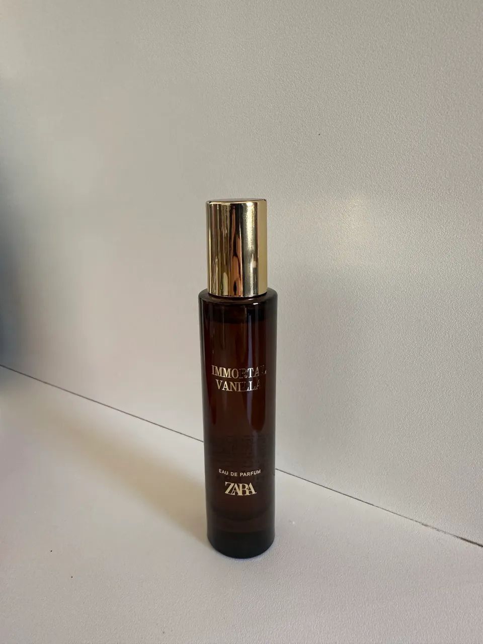 IMMORTAL VANILLA ZARA EDP 30ml - Foto 2