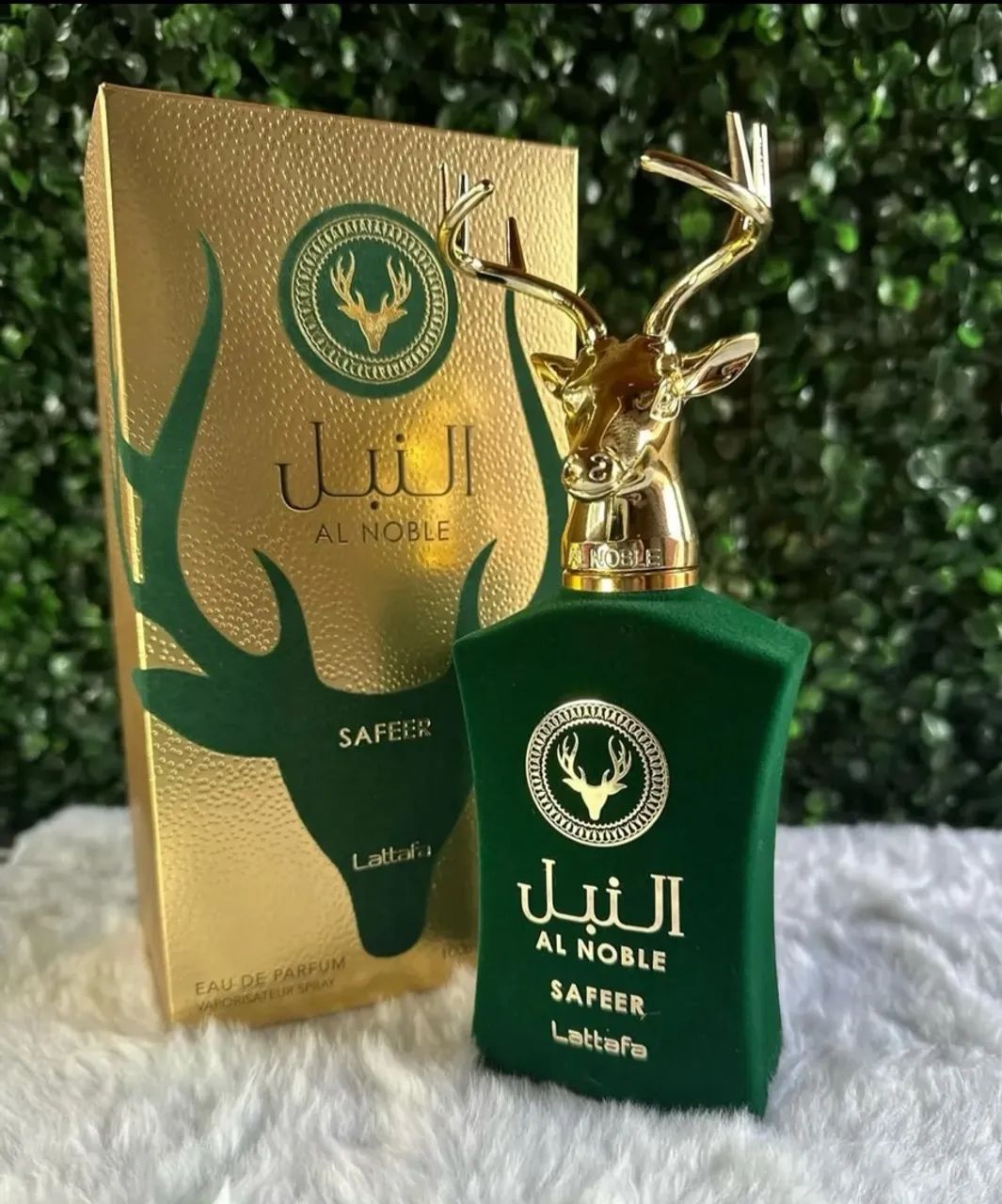 Perfume Al nobre árabe 