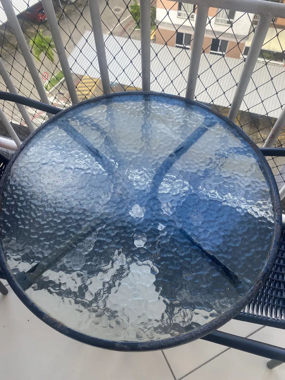 Conjunto mesa varanda/ jardim  - Foto 4