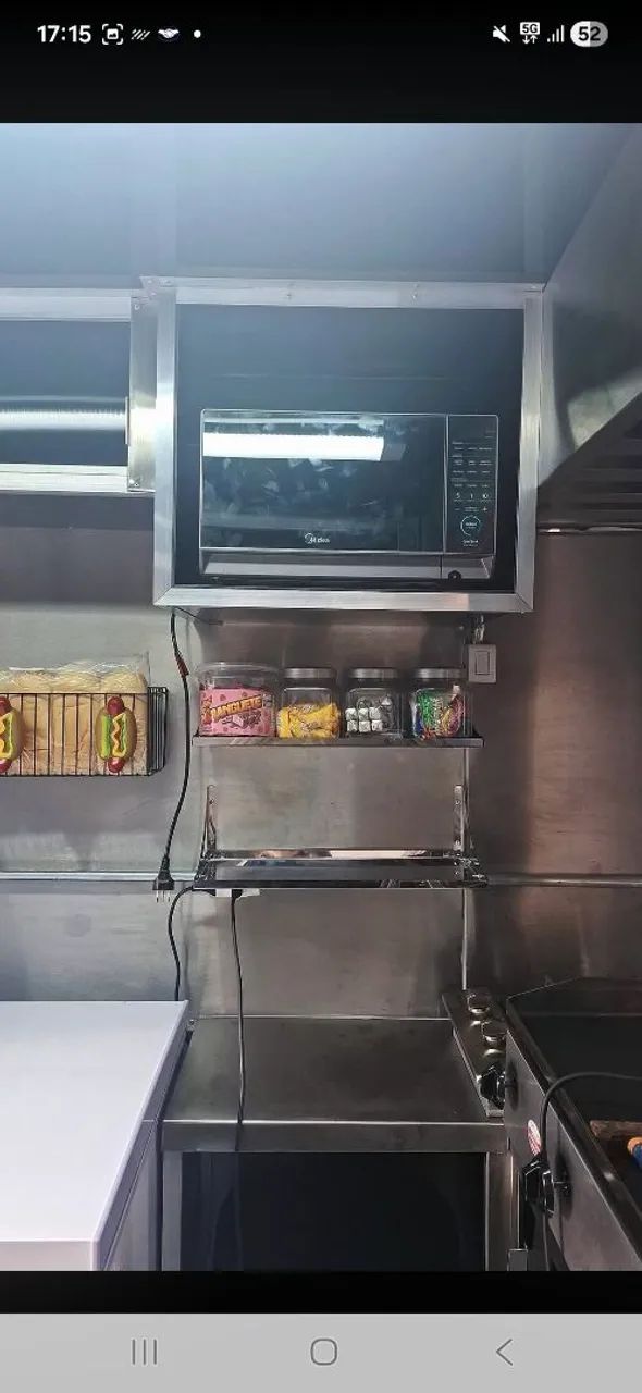 Food Trailer  - Foto 4
