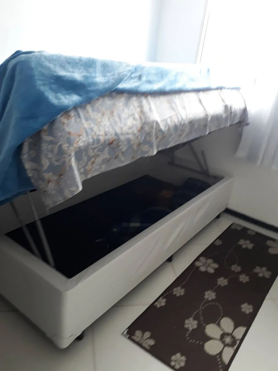 ALUGO QUARTO GRANJA VIANA $1.250,00 - Foto 4