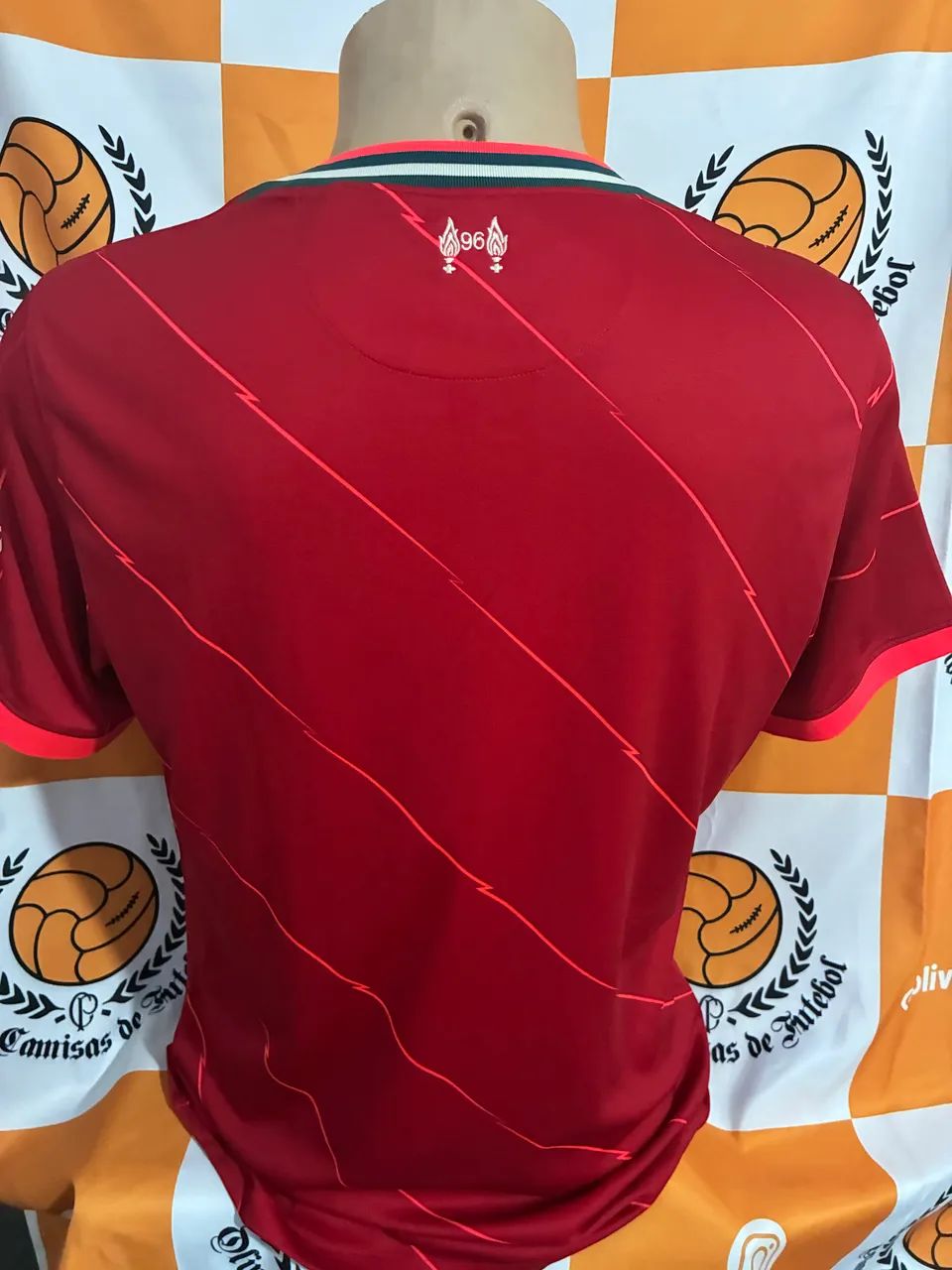 Camisa Liverpool  - Foto 5
