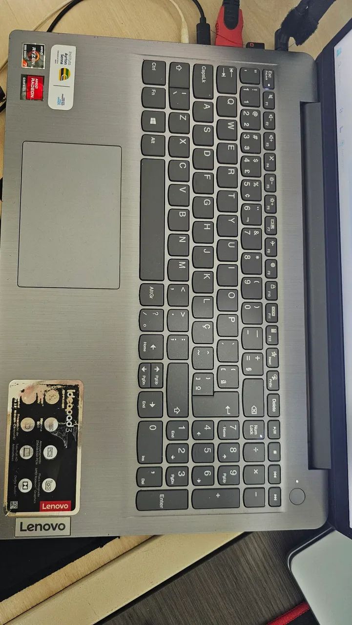 Notebook Lenovo IdeaPad 3 - Foto 4