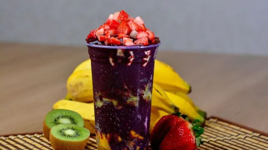 Franquia de Açaí à Venda em Juiz de Fora