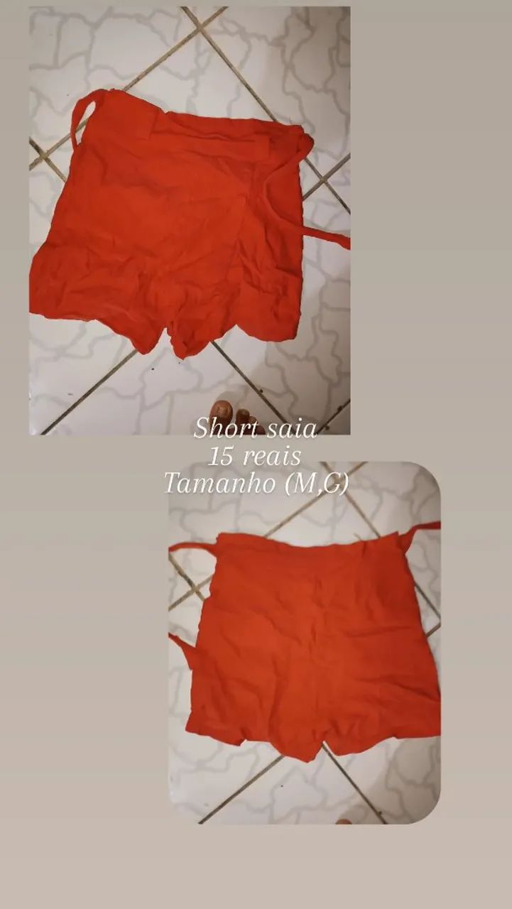 Roupas desapegando - Foto 4