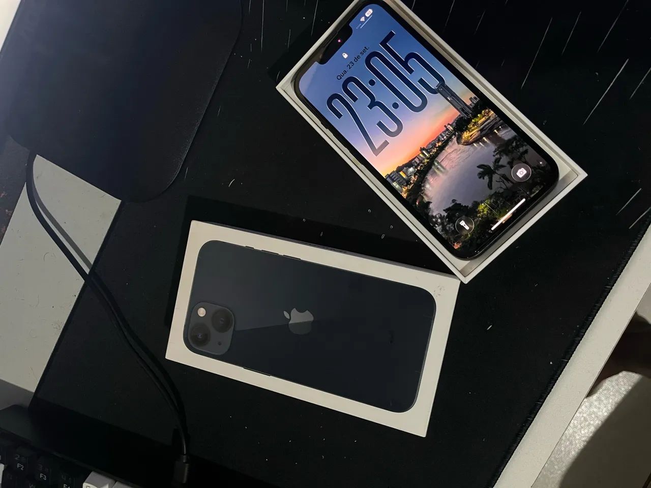 iPhone 13 128gb  - Foto 3
