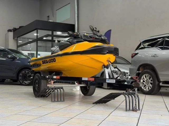 Seadoo RXP-X RS 300 ano 2023 - Foto 4