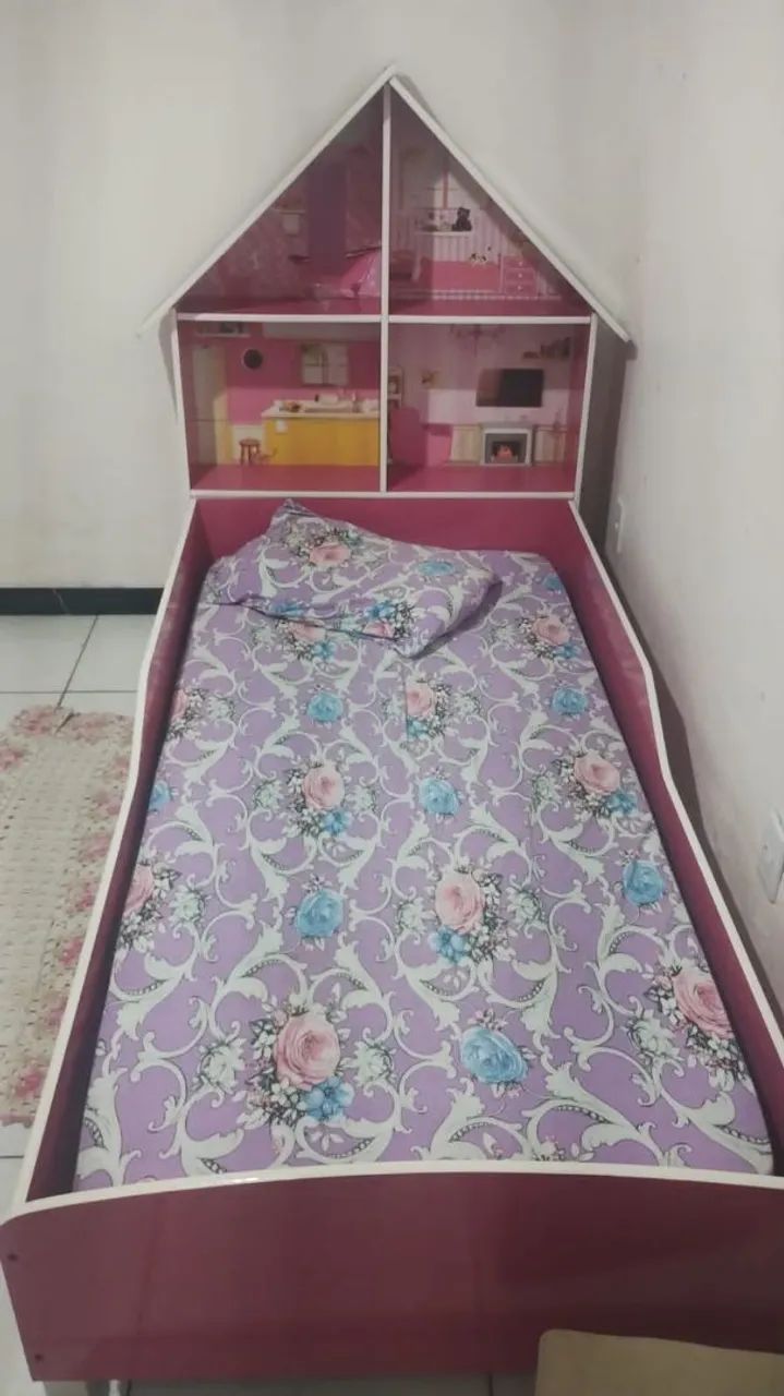Cama guarda-roupa  - Foto 3