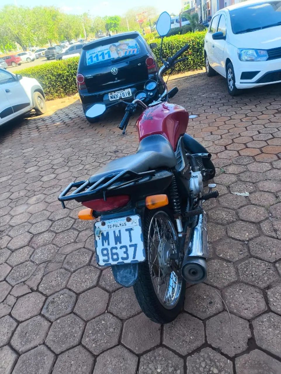 Vendo titan 125 es * - Foto 4