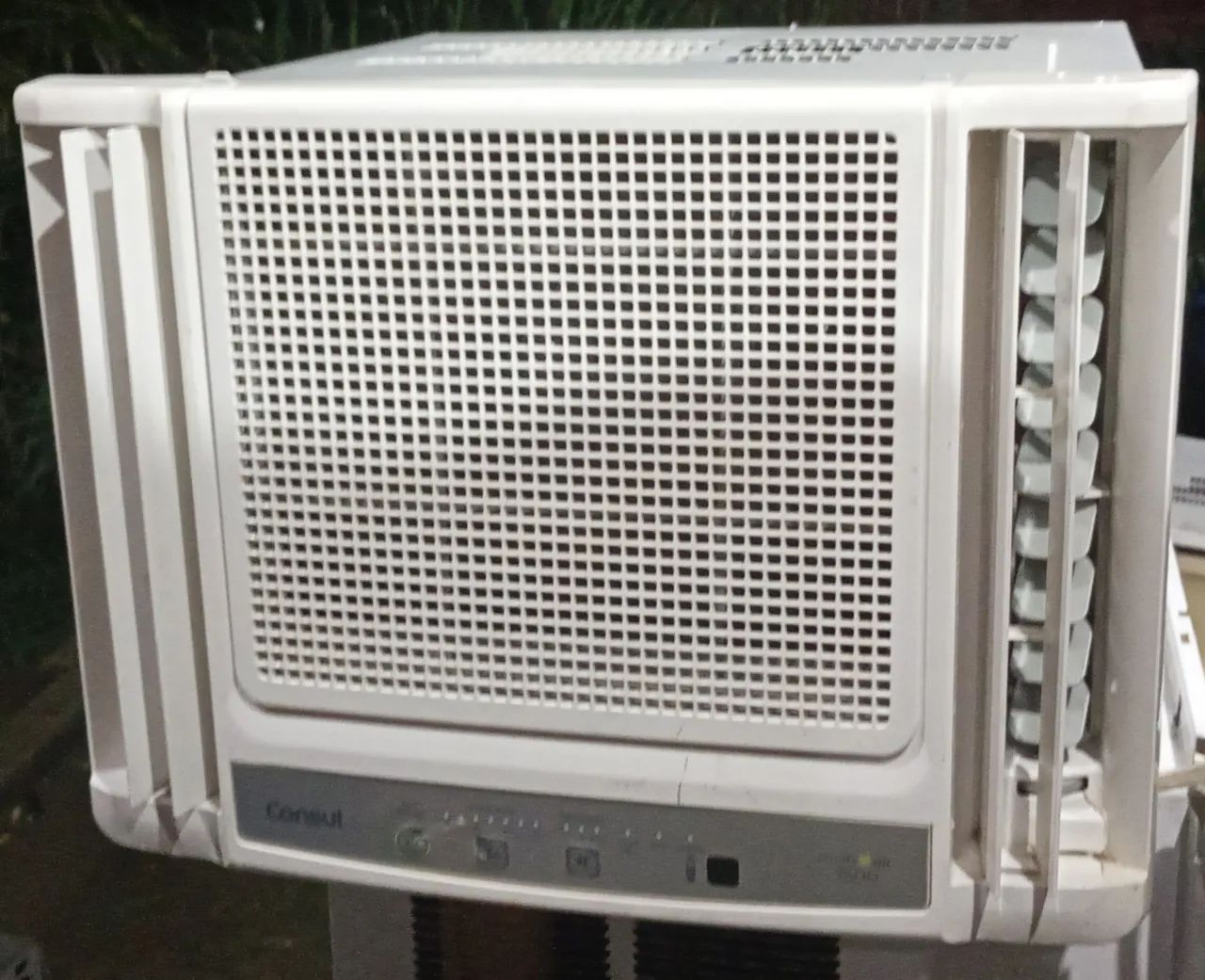 Ar condicionado 