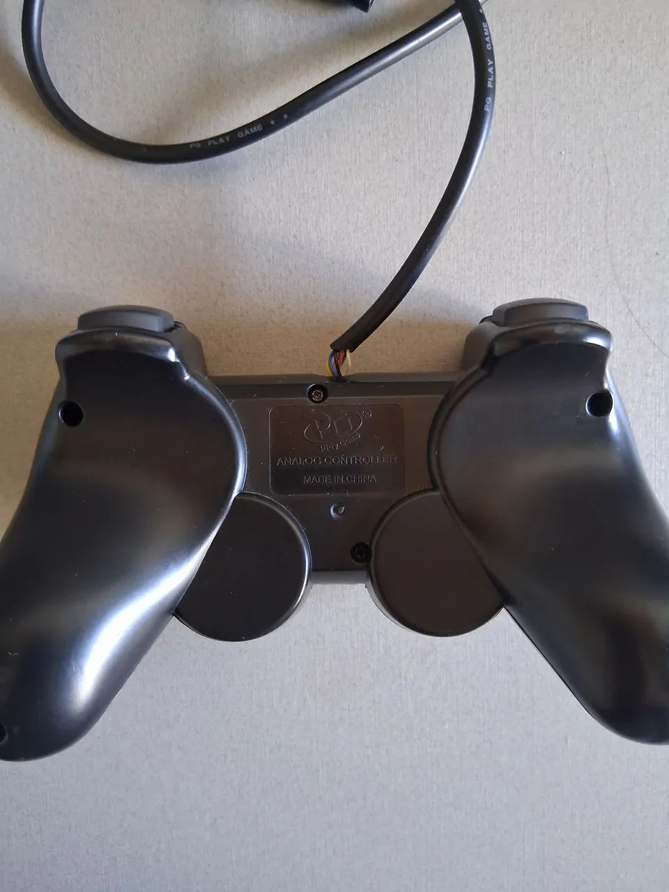 Controle Playstation 2 - Foto 5