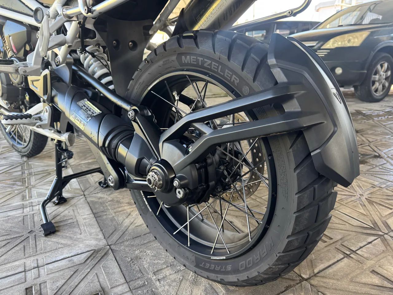 Tiger 1200 Rally Pro 2023 - Foto 5