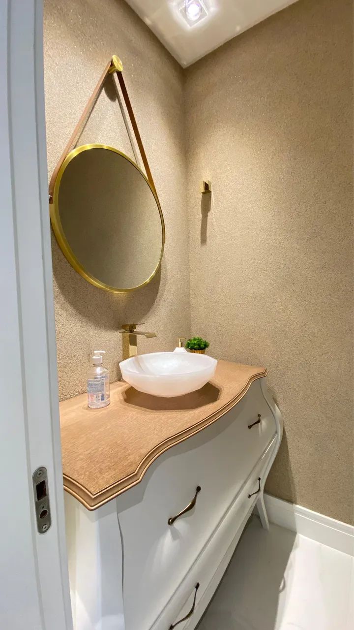 APARTAMENTO SOFISTICADO,CONFORTÁVEL E LOCALIZAÇÃO PRIVILEGIADA - Foto 5