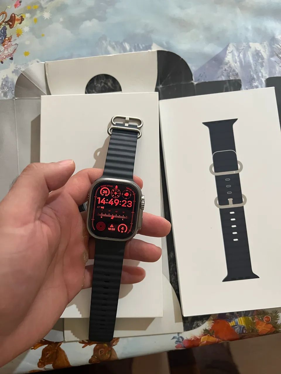 Apple Watch Ultra  - Foto 2