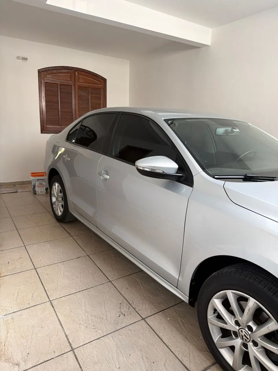 Volkswagen Jetta JETTA Comfortline 2.0 T.Flex 8V 4p Tipt. 2013