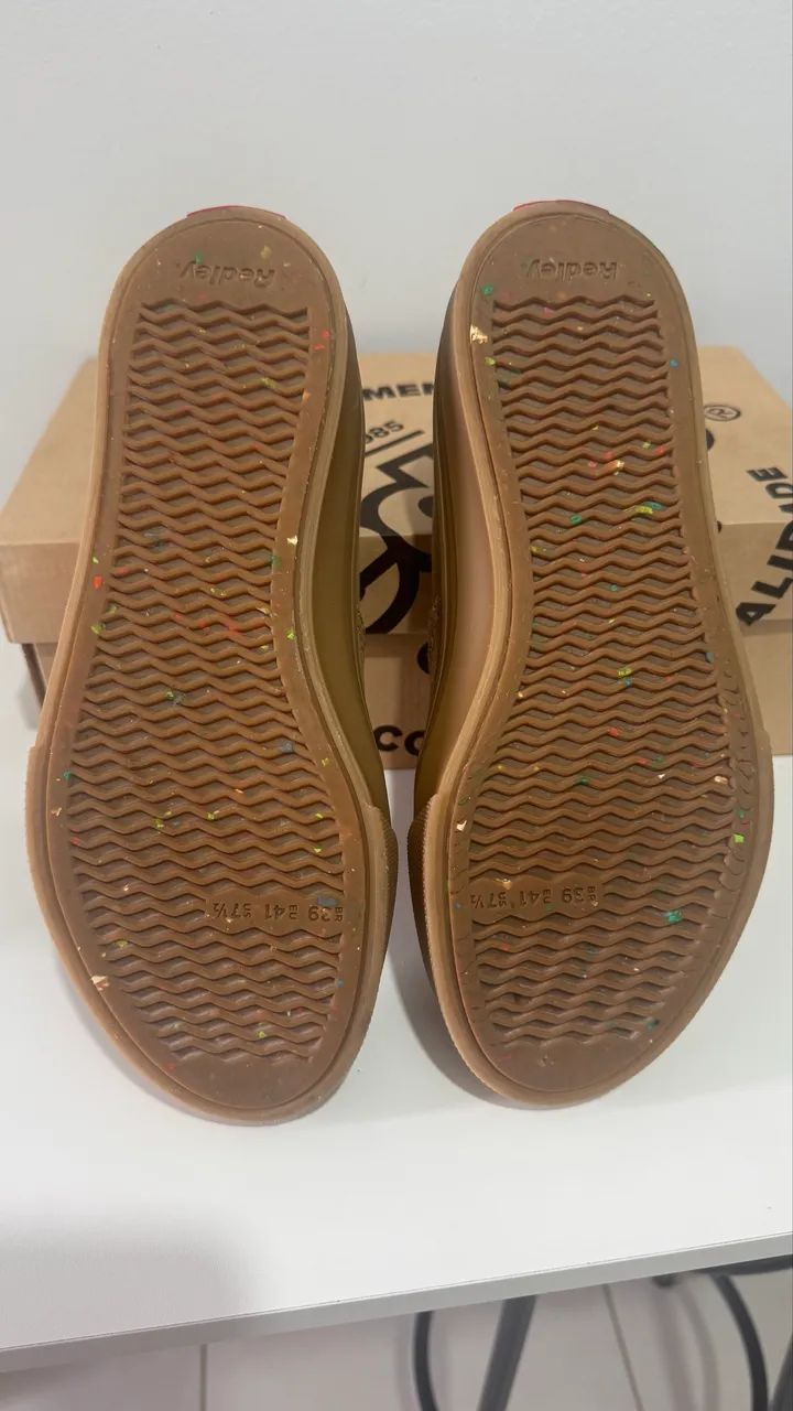 Tênis Redley numeração 39 - Foto 3