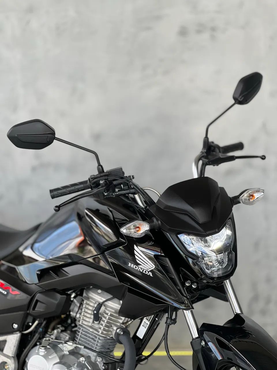 Honda FAN - Foto 2