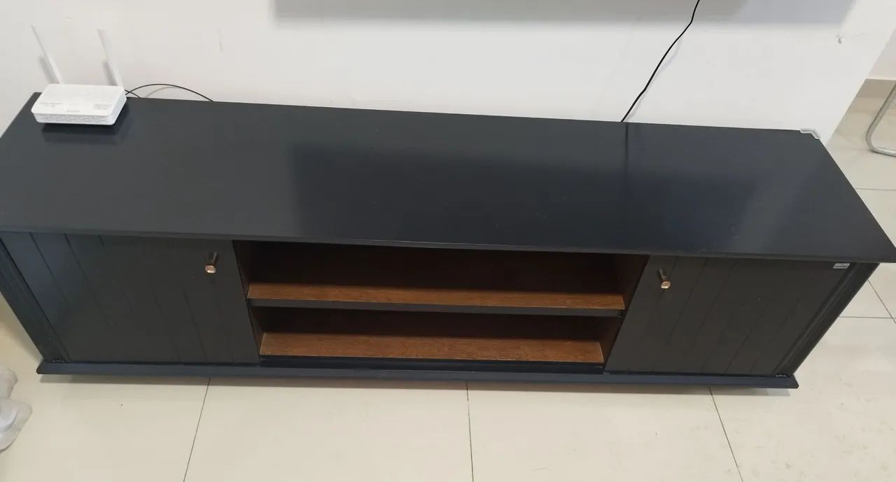 Rack 100% MDF. - Foto 2