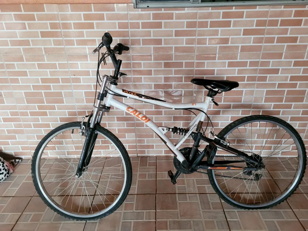 Bicicleta Caloi
