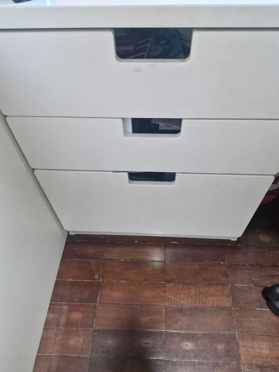 Cama com mesa de estudos  - Foto 3