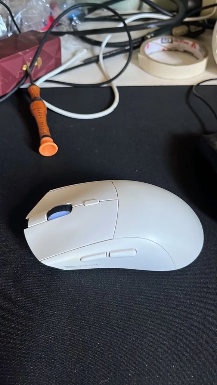 Mouse smalLwolf rs7 - Foto 5