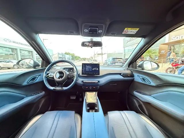 BYD Dolphin Mini (Elétrico) 2025 - Foto 5