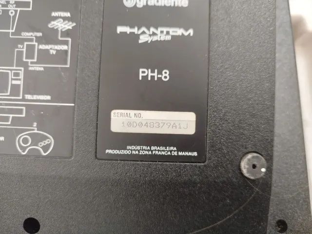 phantom system - Foto 2