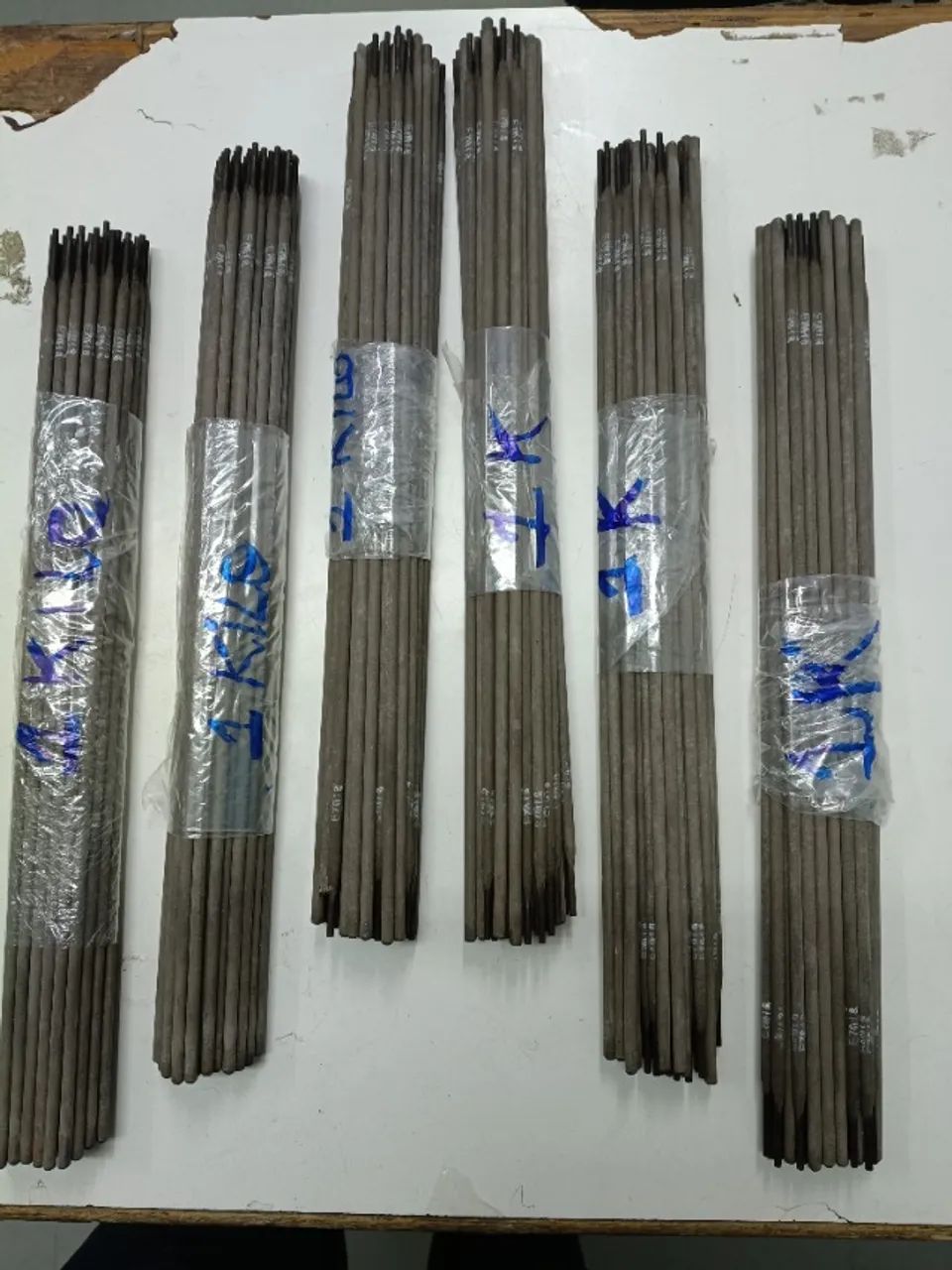 Eletrodos para Solda 6 kilos - Foto 3
