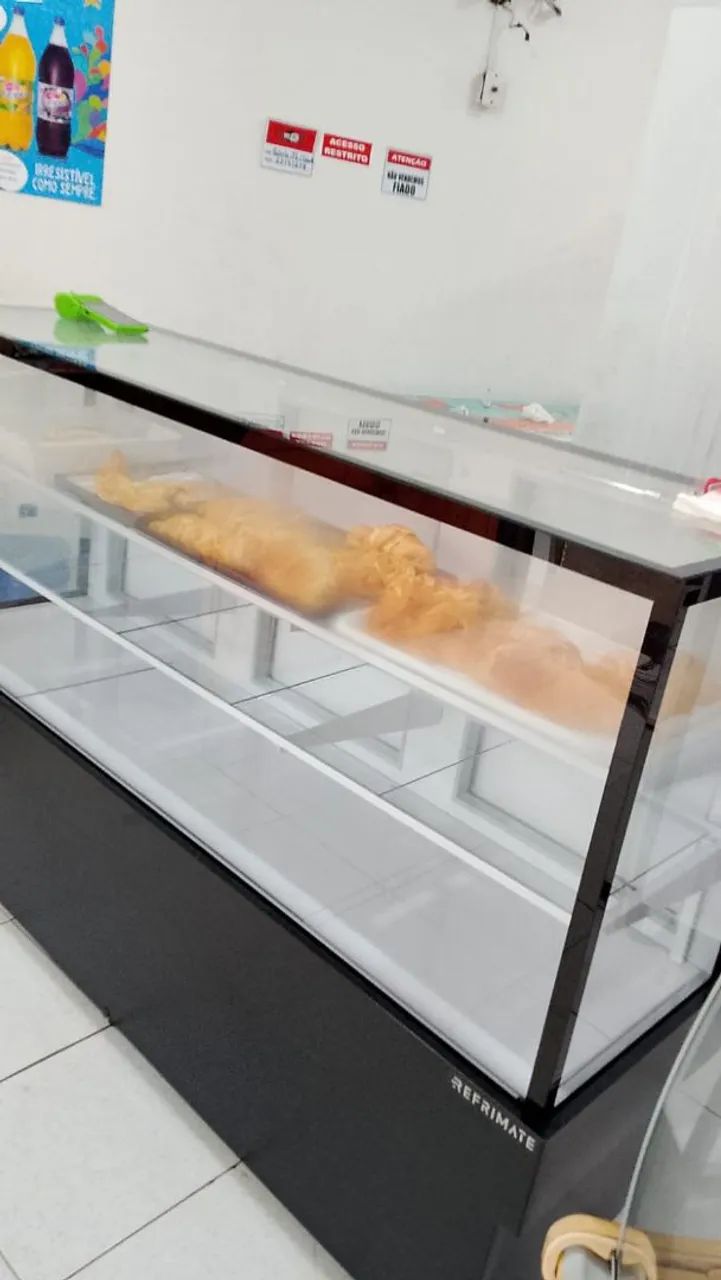 Vitrine de salgados  - Foto 3