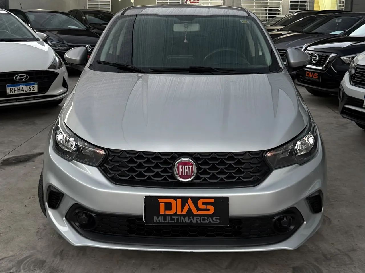 Fiat Argo Drive 1.0 Firefly 2020 - Foto 4