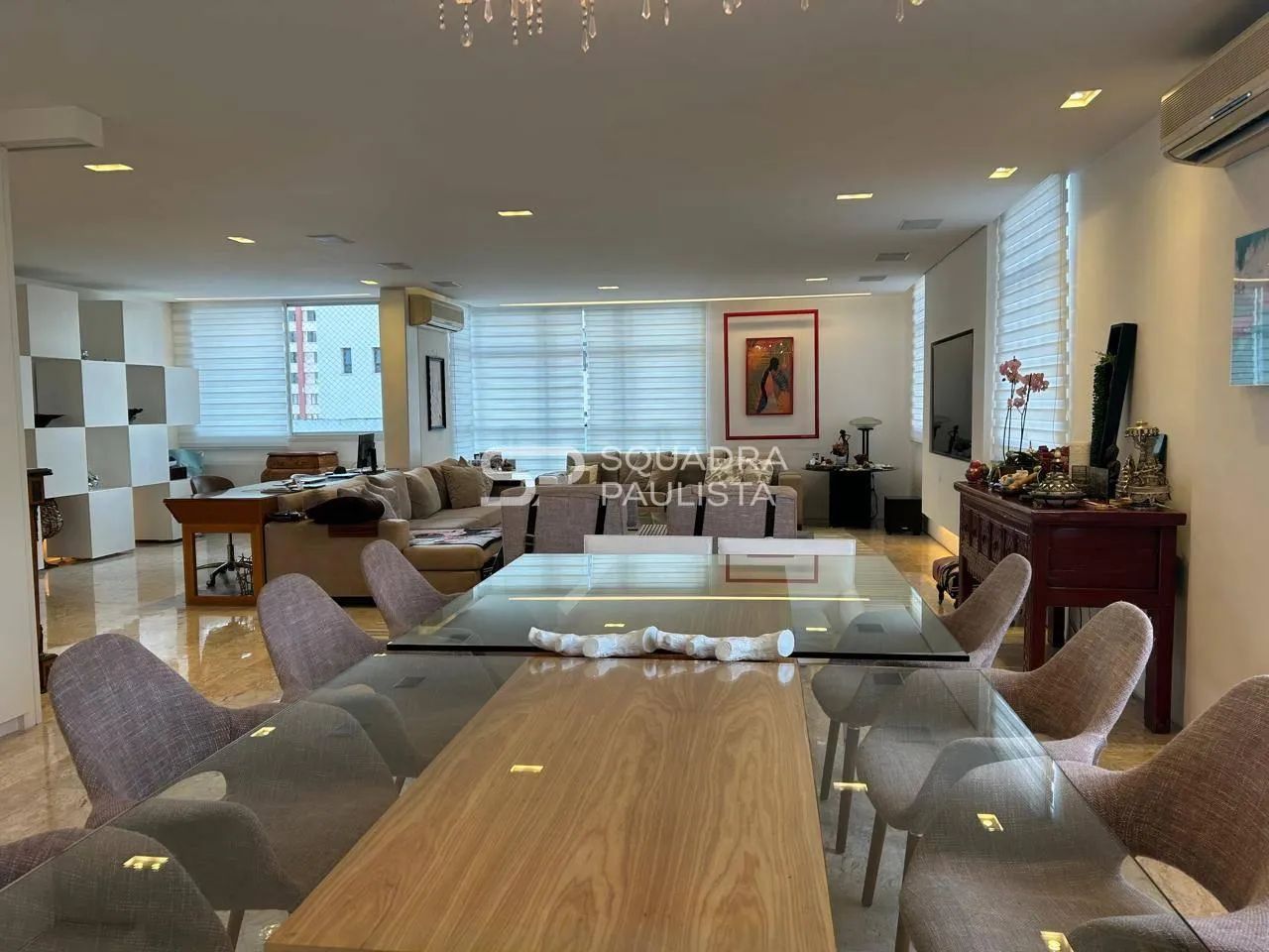 Apartamento Sofisticado com 310 m² no Jardim América - Foto 2