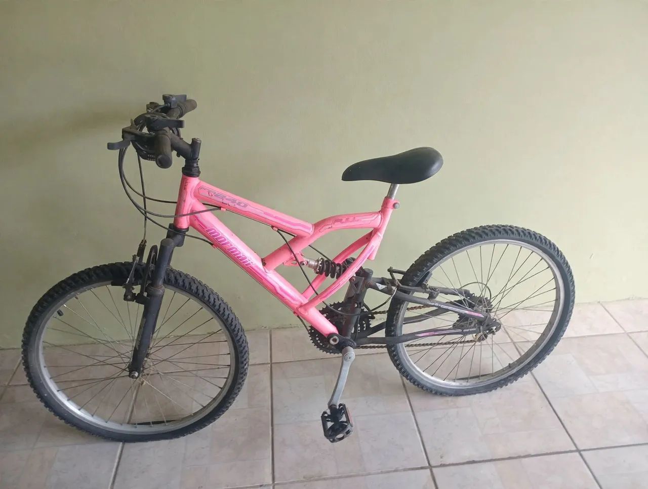 Bicicleta aro 26 