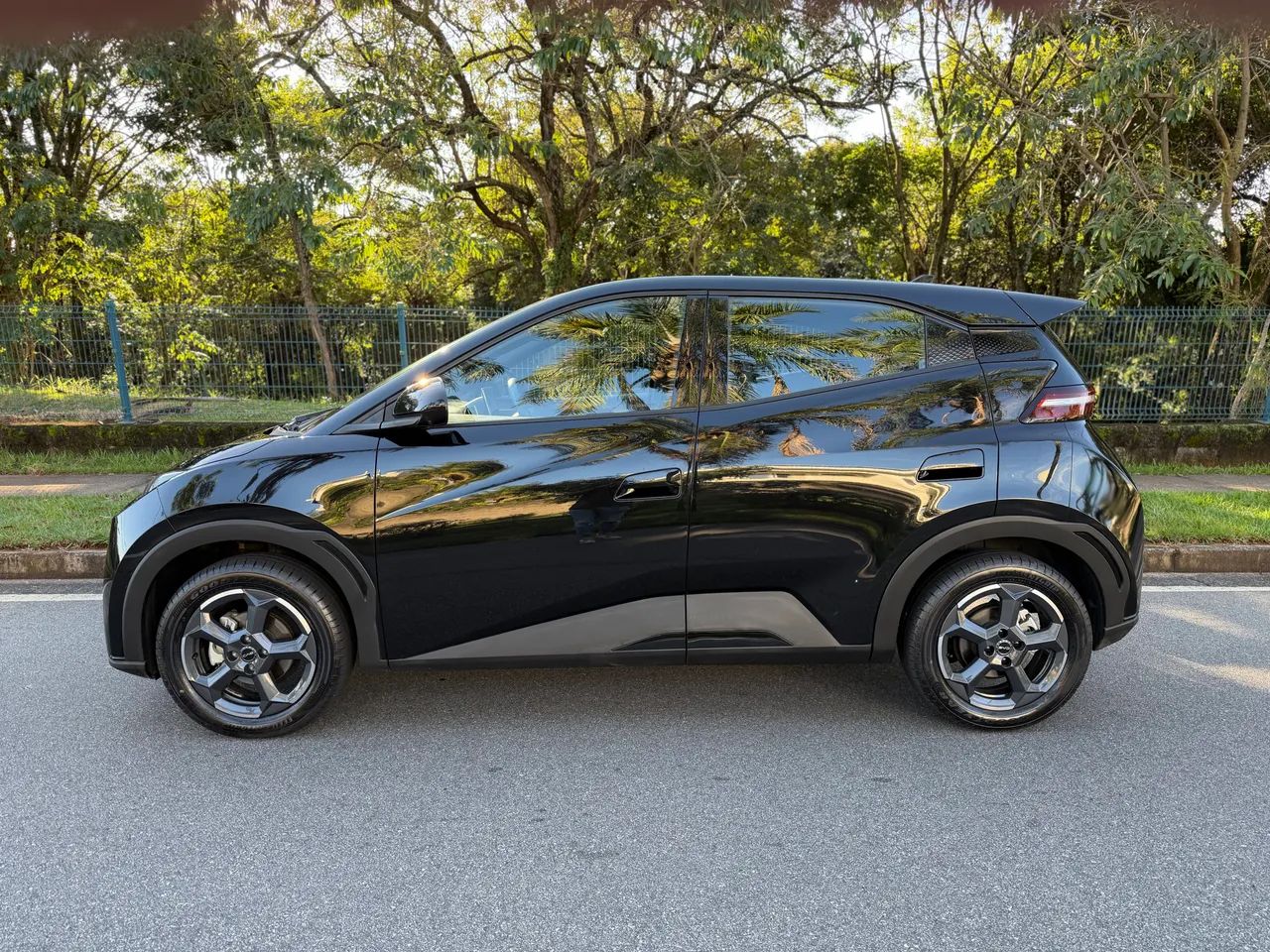 BYD Dolphin Mini (Elétrico) 2025 - Foto 4