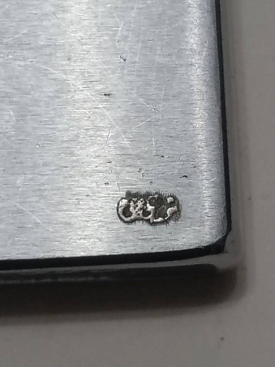 Isqueiro Zippo 1962 - Foto 2
