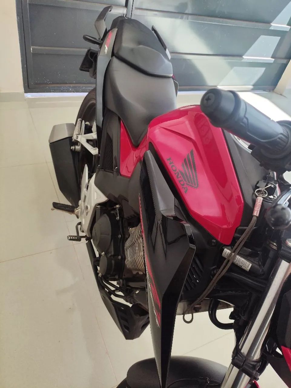 Vendo moto - Foto 3