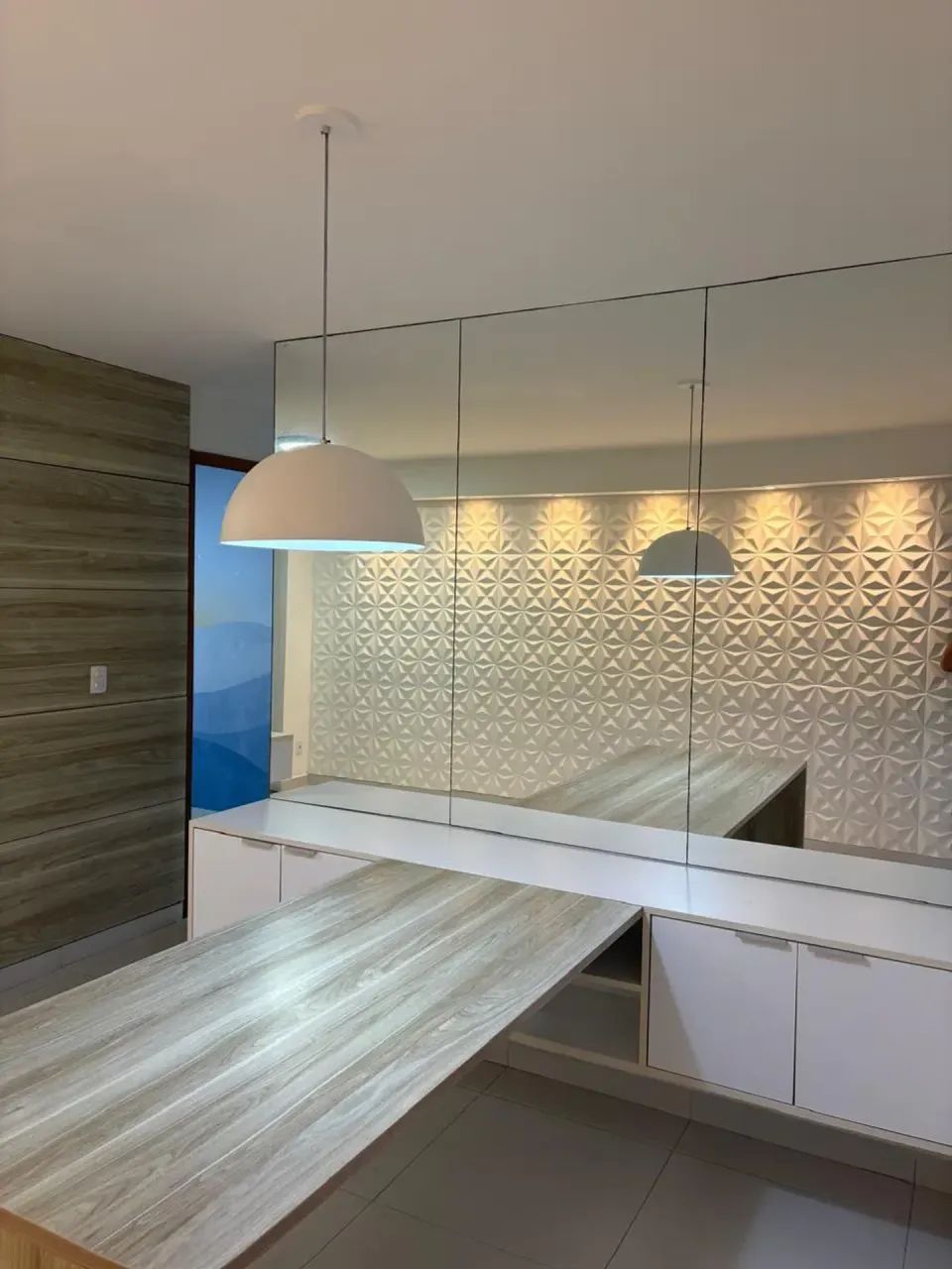 **Vende-se apartamento 3/4 no Edifício Solaris** - Foto 4