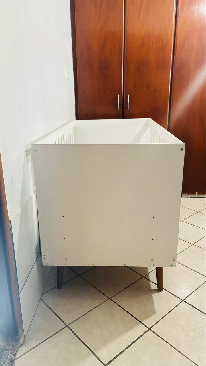 Berço e colchão  - Foto 3