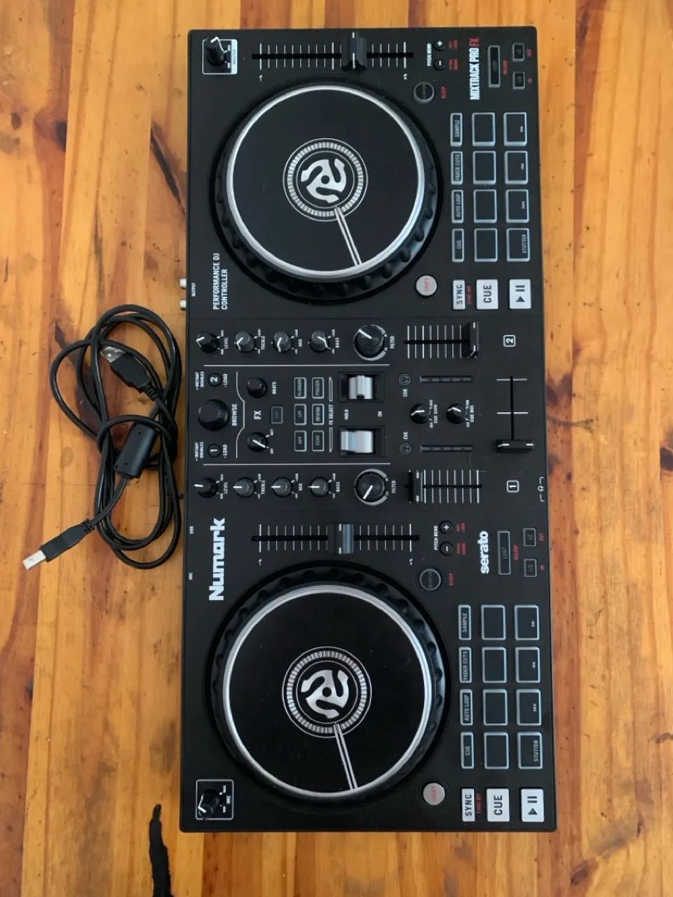 DJ Numark Mixtrack Pro FX - Foto 4