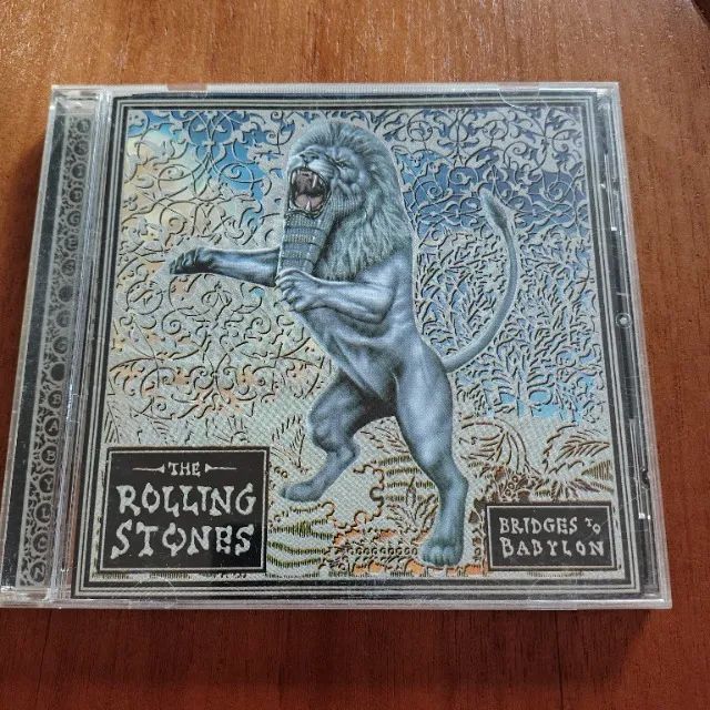 Cd Ramones, Men At Work, Rolling Stones - 50,00 CADA - Foto 5