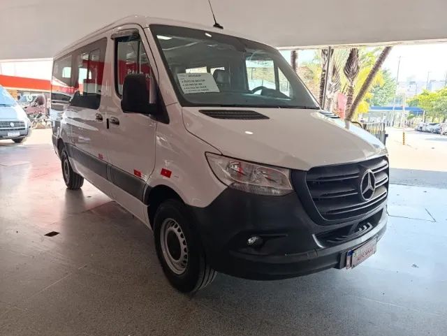 Mercedes-Benz Sprinter 416 Van L. T.a. 16L 2.2 Diesel 2021