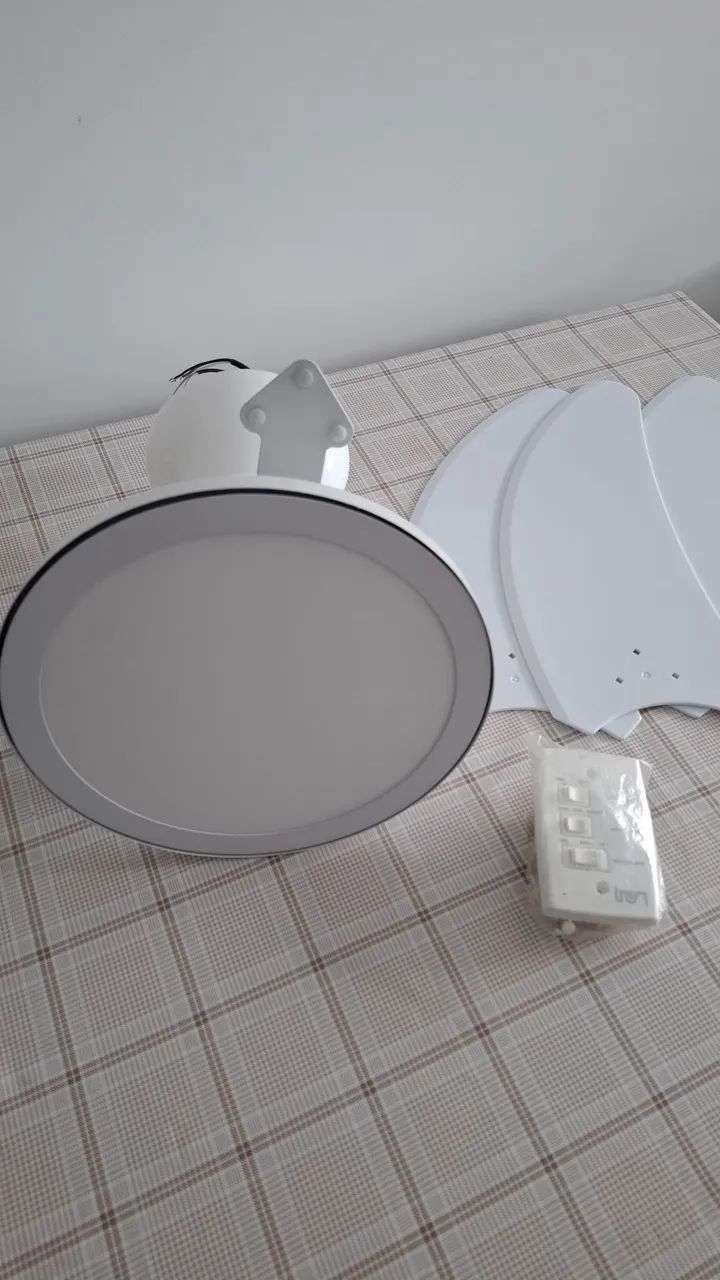 Ventilador de Teto - Foto 4