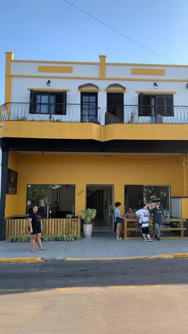 Foto - Gravataí - Marrocos