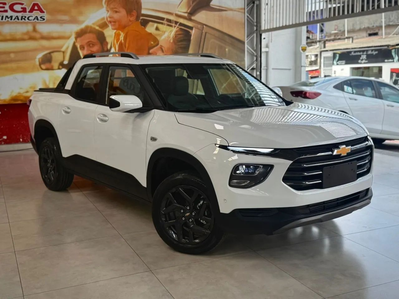 Chevrolet Montana Premier 1.2 Turbo Flex 12V Aut. 2027
