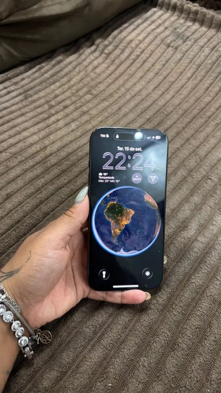 Vende-se iPhone 15 pro 128g - Foto 3