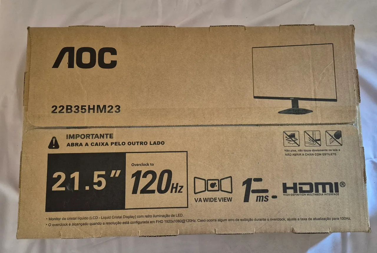 MONITOR PARA COMPUTADOR 