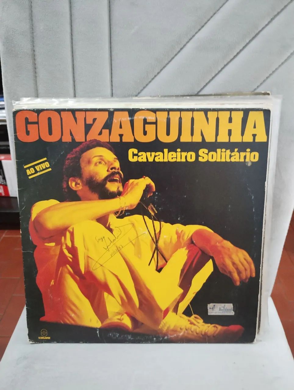 LP vários estilos musicais - Foto 5