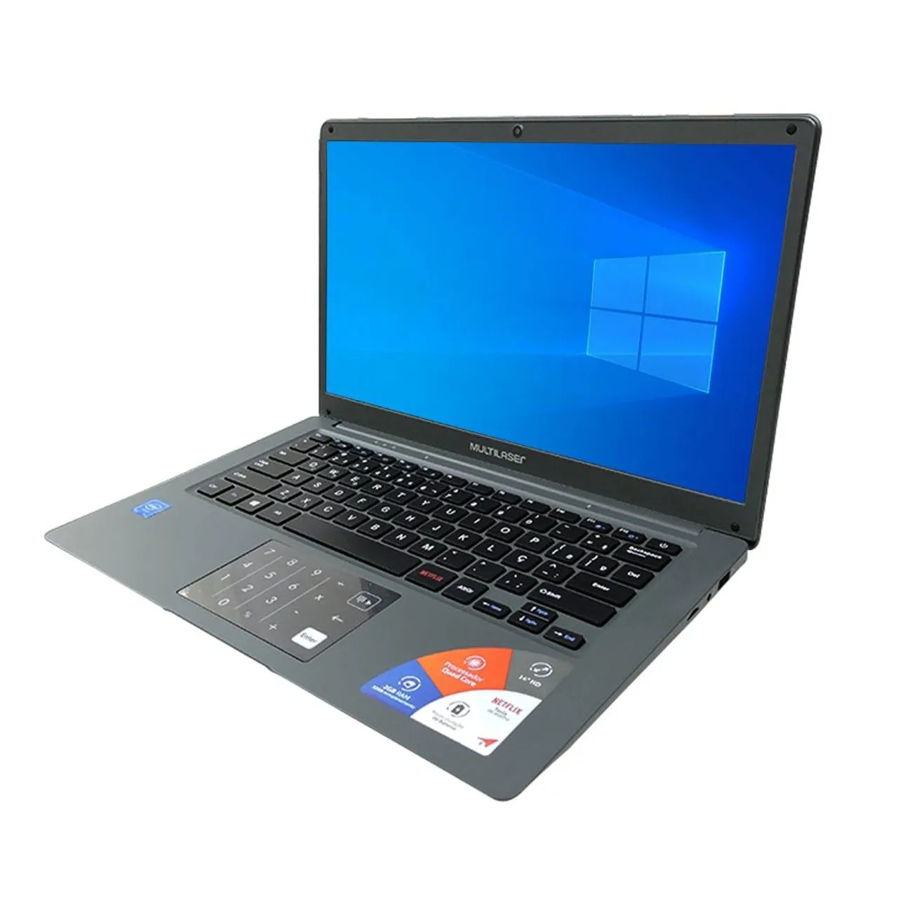 Notebook Multilaser  - Foto 2
