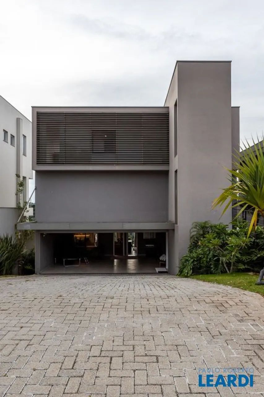 CASA EM CONDOMÍNIO - ALPHAVILLE - SP - Foto 2