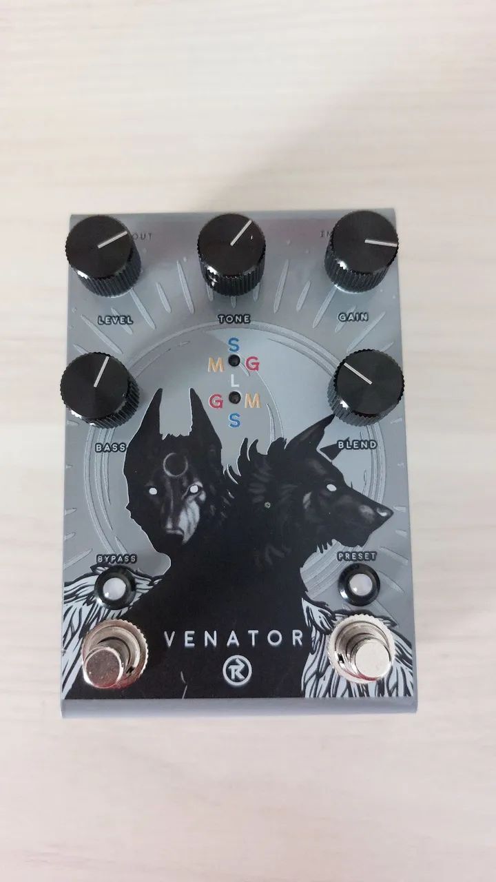 Pedal VTR Venator